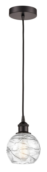 Innovations - 616-1P-OB-G1213-6 - One Light Mini Pendant - Edison - Oil Rubbed Bronze