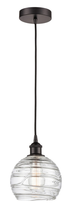 Innovations - 616-1P-OB-G1213-8 - One Light Mini Pendant - Edison - Oil Rubbed Bronze