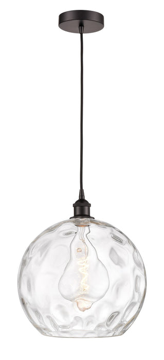 Innovations - 616-1P-OB-G1215-14 - One Light Pendant - Edison - Oil Rubbed Bronze