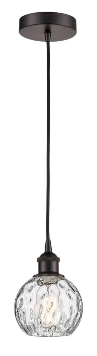 Innovations - 616-1P-OB-G1215-6 - One Light Mini Pendant - Edison - Oil Rubbed Bronze