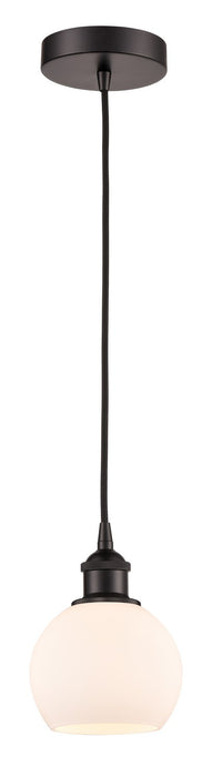Innovations - 616-1P-OB-G121-6 - One Light Mini Pendant - Edison - Oil Rubbed Bronze