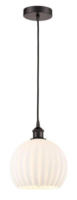 Innovations - 616-1P-OB-G1217-10WV - LED Mini Pendant - Edison - Oil Rubbed Bronze