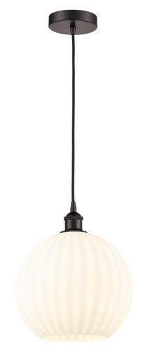 Edison LED Mini Pendant Oil Rubbed Bronze