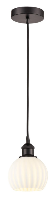 Innovations - 616-1P-OB-G1217-6WV - LED Mini Pendant - Edison - Oil Rubbed Bronze