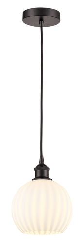 Edison LED Mini Pendant Oil Rubbed Bronze
