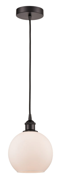 Innovations - 616-1P-OB-G121-8 - One Light Mini Pendant - Edison - Oil Rubbed Bronze