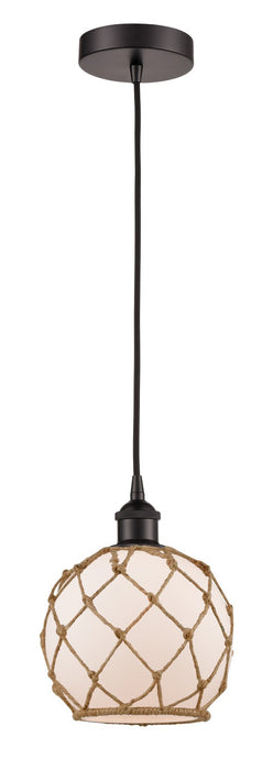 Innovations - 616-1P-OB-G121-8RB - One Light Mini Pendant - Edison - Oil Rubbed Bronze