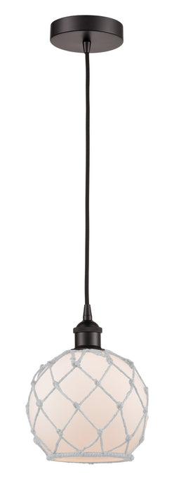 Innovations - 616-1P-OB-G121-8RW - One Light Mini Pendant - Edison - Oil Rubbed Bronze