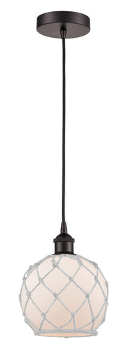 Edison One Light Mini Pendant