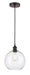 Innovations - 616-1P-OB-G122-10 - One Light Mini Pendant - Edison - Oil Rubbed Bronze