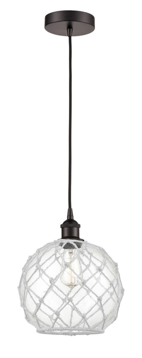 Innovations - 616-1P-OB-G122-10RW - One Light Mini Pendant - Edison - Oil Rubbed Bronze