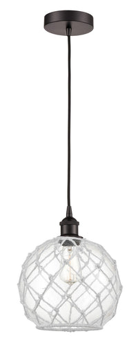 Edison One Light Mini Pendant