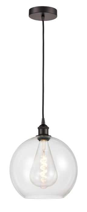 Innovations - 616-1P-OB-G122-12 - One Light Mini Pendant - Edison - Oil Rubbed Bronze