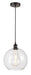 Innovations - 616-1P-OB-G122-12 - One Light Mini Pendant - Edison - Oil Rubbed Bronze