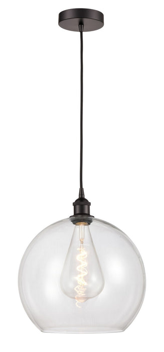 Innovations - 616-1P-OB-G122-14 - One Light Pendant - Edison - Oil Rubbed Bronze