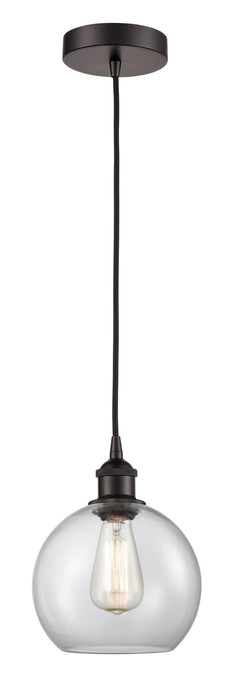 Innovations - 616-1P-OB-G122-8 - One Light Mini Pendant - Edison - Oil Rubbed Bronze