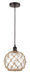 Innovations - 616-1P-OB-G122-10RB - One Light Mini Pendant - Edison - Oil Rubbed Bronze