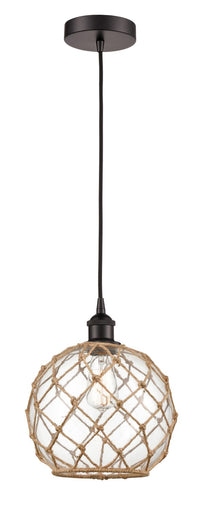 Edison One Light Mini Pendant