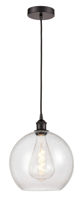 Innovations - 616-1P-OB-G124-12 - One Light Mini Pendant - Edison - Oil Rubbed Bronze