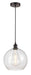 Innovations - 616-1P-OB-G124-12 - One Light Mini Pendant - Edison - Oil Rubbed Bronze