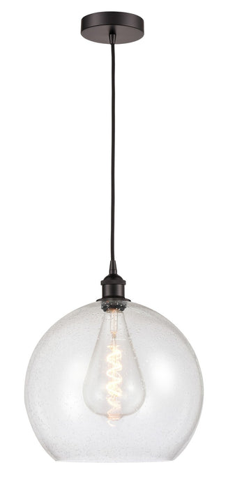 Innovations - 616-1P-OB-G124-14 - One Light Pendant - Edison - Oil Rubbed Bronze