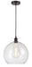 Innovations - 616-1P-OB-G124-14 - One Light Pendant - Edison - Oil Rubbed Bronze