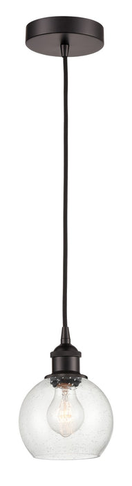 Innovations - 616-1P-OB-G124-6 - One Light Mini Pendant - Edison - Oil Rubbed Bronze