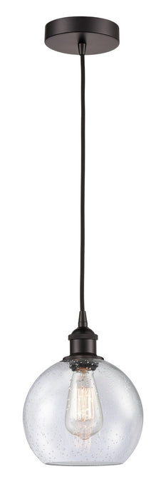 Innovations - 616-1P-OB-G124-8 - One Light Mini Pendant - Edison - Oil Rubbed Bronze