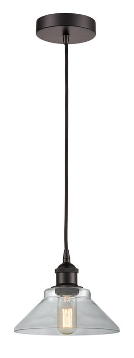 Innovations - 616-1P-OB-G132 - One Light Mini Pendant - Edison - Oil Rubbed Bronze