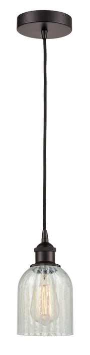 Innovations - 616-1P-OB-G2511 - One Light Mini Pendant - Edison - Oil Rubbed Bronze