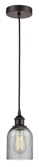 Innovations - 616-1P-OB-G257 - One Light Mini Pendant - Edison - Oil Rubbed Bronze