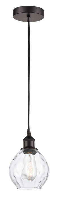 Innovations - 616-1P-OB-G362 - One Light Mini Pendant - Edison - Oil Rubbed Bronze