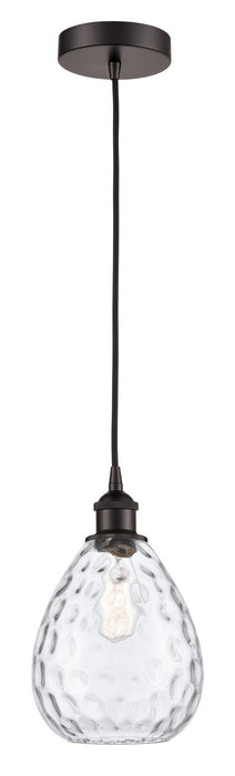 Innovations - 616-1P-OB-G372 - One Light Mini Pendant - Edison - Oil Rubbed Bronze
