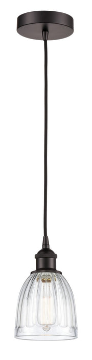 Innovations - 616-1P-OB-G442 - One Light Mini Pendant - Edison - Oil Rubbed Bronze