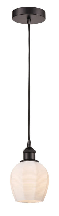 Innovations - 616-1P-OB-G461-6 - One Light Mini Pendant - Edison - Oil Rubbed Bronze