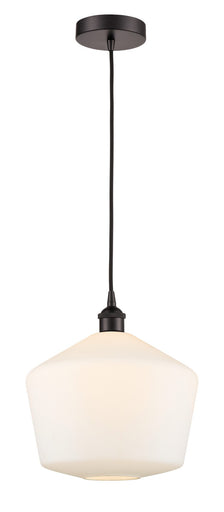 Edison One Light Mini Pendant