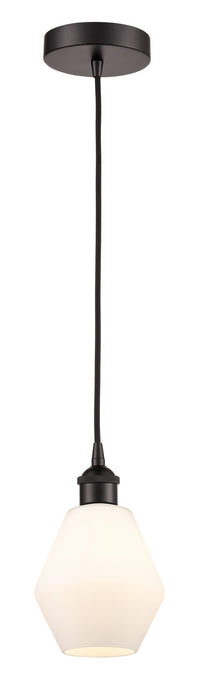 Innovations - 616-1P-OB-G651-6 - One Light Mini Pendant - Edison - Oil Rubbed Bronze