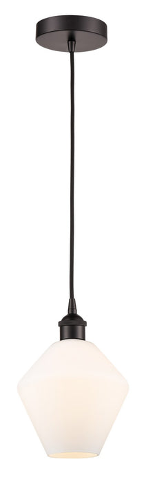 Innovations - 616-1P-OB-G651-8 - One Light Mini Pendant - Edison - Oil Rubbed Bronze