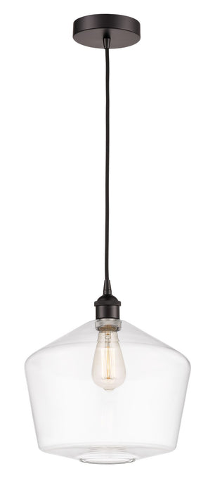 Innovations - 616-1P-OB-G652-12 - One Light Mini Pendant - Edison - Oil Rubbed Bronze