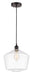 Innovations - 616-1P-OB-G652-12 - One Light Mini Pendant - Edison - Oil Rubbed Bronze