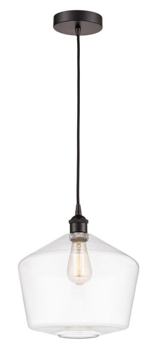 Edison One Light Mini Pendant