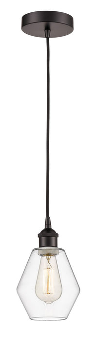 Innovations - 616-1P-OB-G652-6 - One Light Mini Pendant - Edison - Oil Rubbed Bronze