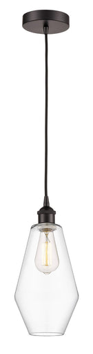 Edison One Light Mini Pendant