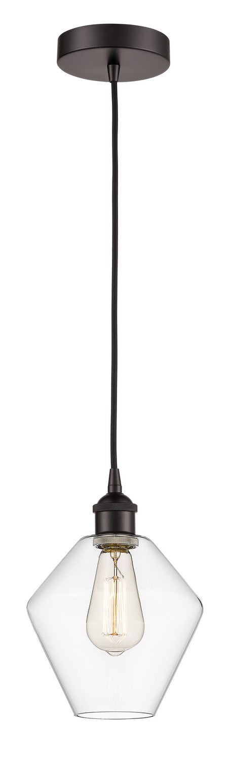 Innovations - 616-1P-OB-G652-8 - One Light Mini Pendant - Edison - Oil Rubbed Bronze