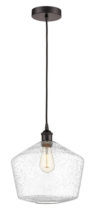 Innovations - 616-1P-OB-G654-12 - One Light Mini Pendant - Edison - Oil Rubbed Bronze