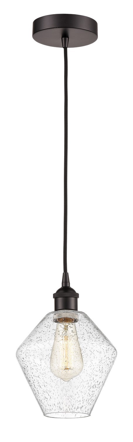 Innovations - 616-1P-OB-G654-8 - One Light Mini Pendant - Edison - Oil Rubbed Bronze