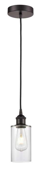 Innovations - 616-1P-OB-G802 - One Light Mini Pendant - Edison - Oil Rubbed Bronze