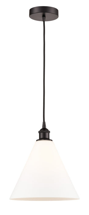 Innovations - 616-1P-OB-GBC-121 - One Light Mini Pendant - Edison - Oil Rubbed Bronze