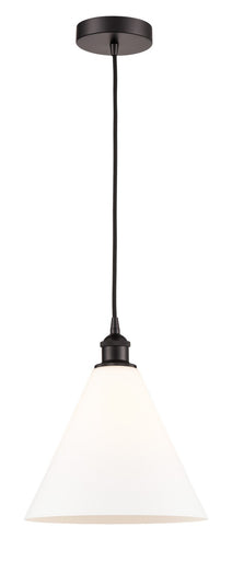 Edison One Light Mini Pendant