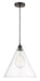 Innovations - 616-1P-OB-GBC-162 - One Light Pendant - Edison - Oil Rubbed Bronze